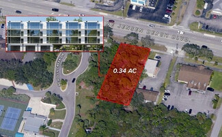 Plus de détails pour 1 Jensen Beach Blvd, Jensen Beach, FL - Terrain à vendre