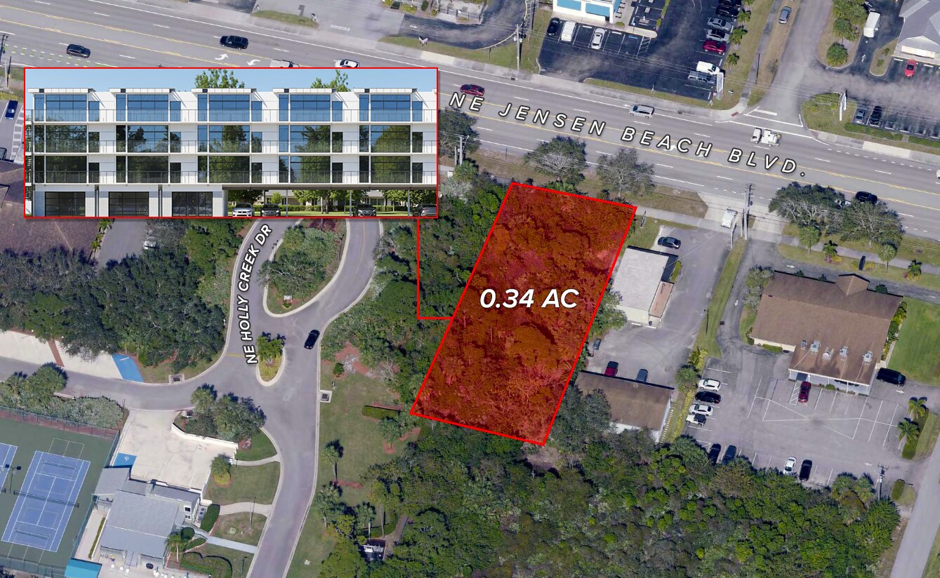 1 Jensen Beach Blvd, Jensen Beach, FL à vendre Photo du bâtiment- Image 1 de 7