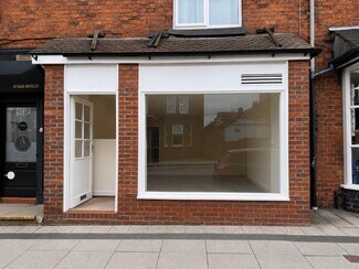 More details for 197 Nantwich Rd, Crewe - Retail for Lease