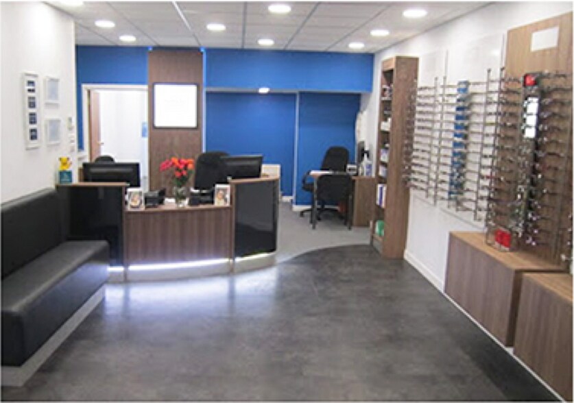 12 East High St, Forfar à vendre - Photo du bâtiment - Image 3 de 5