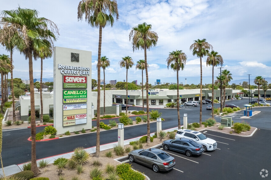 2340 E Tropicana Ave, Las Vegas, NV for lease - Building Photo - Image 3 of 22