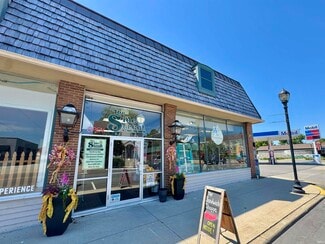 More details for 125 W Jefferson St, Tipton, IN - Retail for Lease