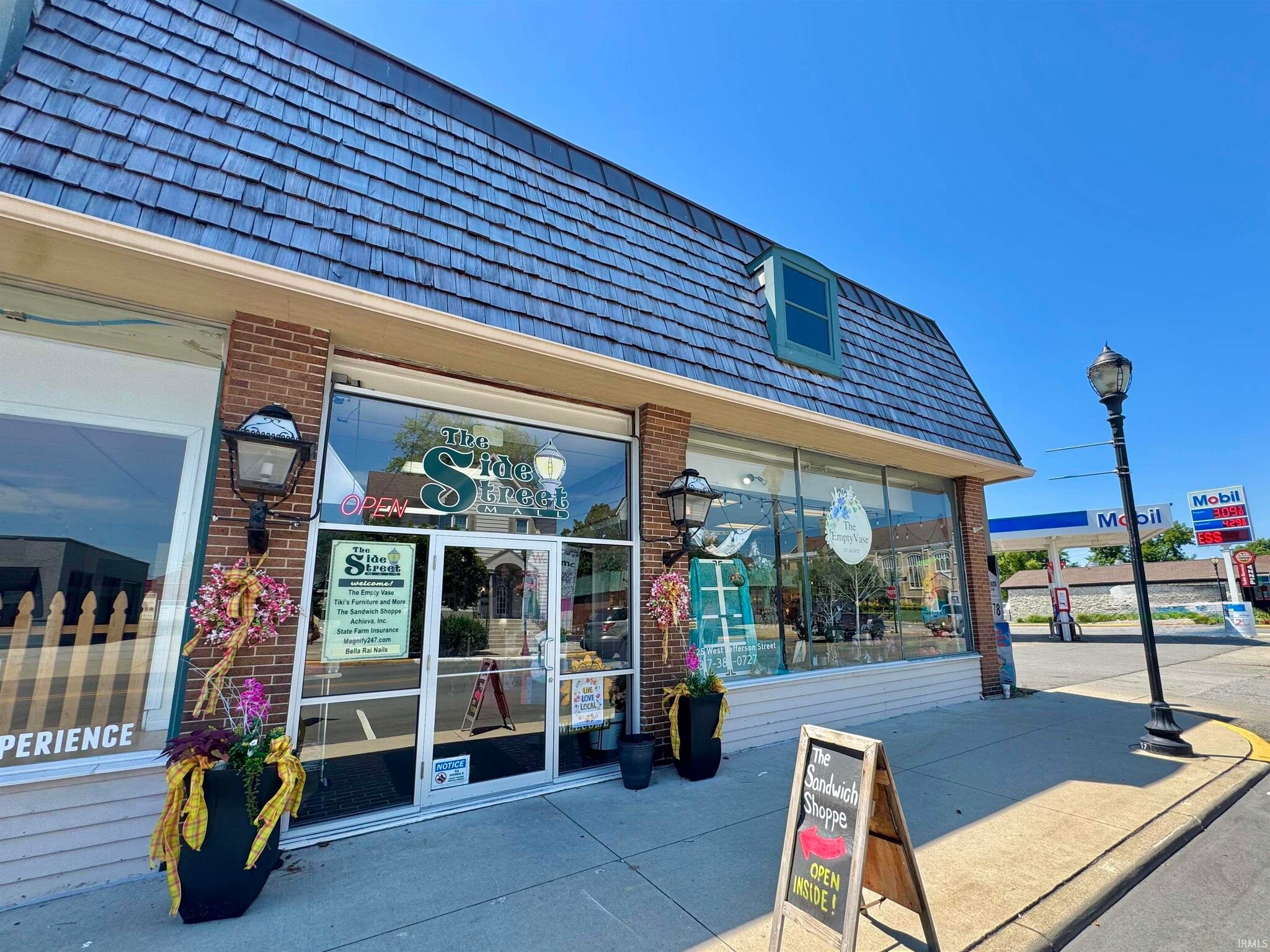 125 W Jefferson St, Tipton, IN for lease Building Photo- Image 1 of 6