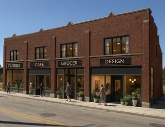 Plus de détails pour 105 Parsons Ave, Columbus, OH - Bureau/Commerce de détail, Commerce de détail à louer