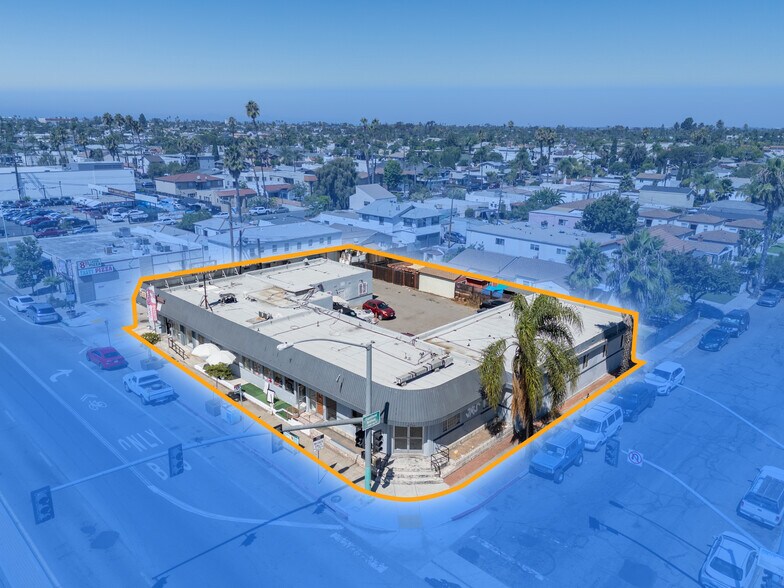 4224-4228 El Cajon Blvd, San Diego, CA à vendre - Photo du bâtiment - Image 2 de 28
