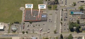 Plus de détails pour 760-780 Broad St, Montoursville, PA - Bureau/Médical, Vente au détail à louer