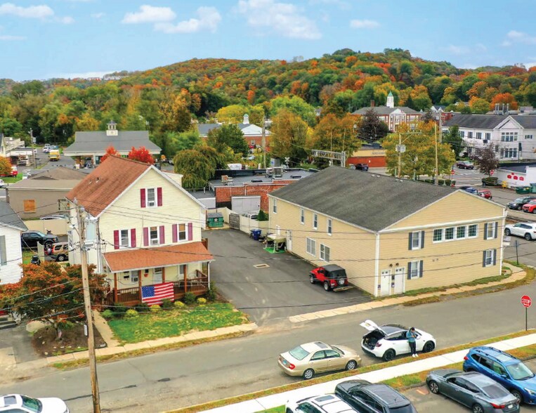 1 & 5 Elizabeth St portefeuille de 2 propriétés à vendre sur LoopNet.ca - Photo du bâtiment - Image 2 de 13