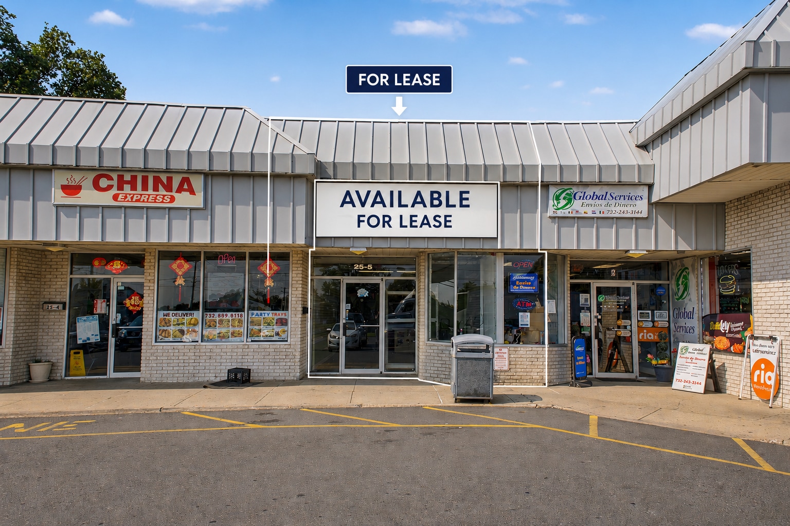 25 Broad St, Freehold, NJ for lease Building Photo- Image 1 of 11