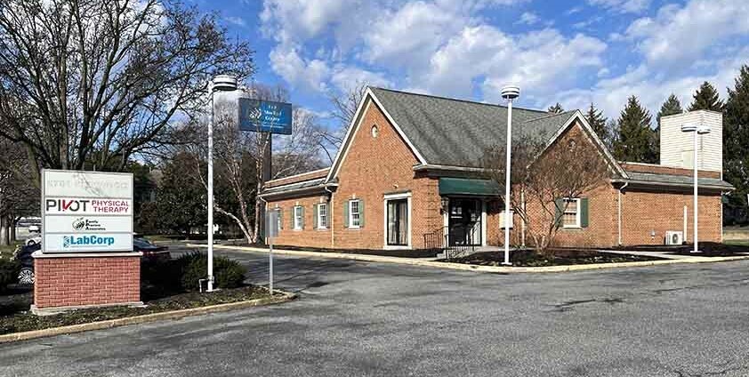 2701 Kirkwood Hwy, Wilmington, DE for sale Building Photo- Image 1 of 1