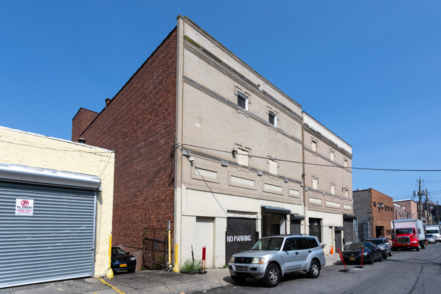 31-33 School St, Yonkers NY - Warehouse