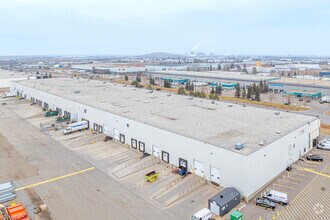 11203-11263 186th St, Edmonton, AB - AERIAL  map view - Image1