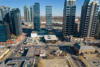 1212 1st St SE, Calgary, AB - Aerial map view - Image1