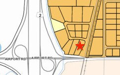 Airport Rd, Nisku, AB à vendre - Autre - Image 3 de 3