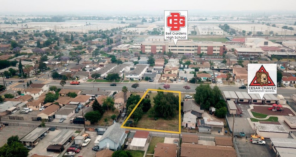 6040 Gage Ave, Bell Gardens, CA for sale - Building Photo - Image 1 of 1