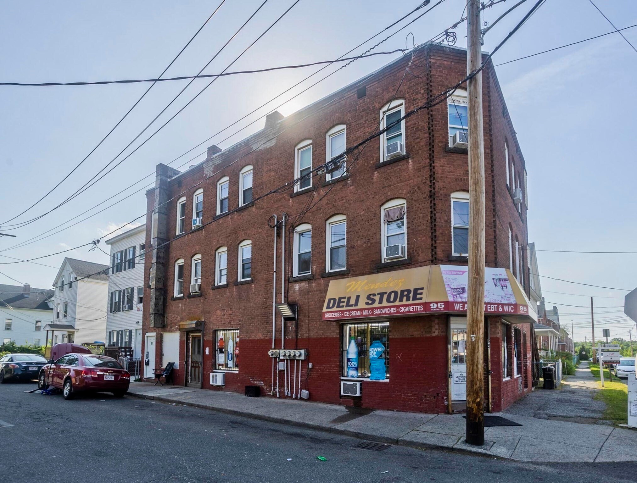 95 School St, Chicopee, MA for sale Primary Photo- Image 1 of 31