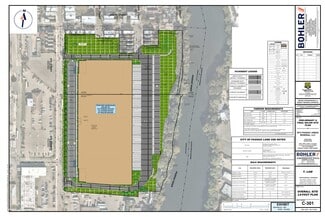 Plus de détails pour 122 8th St, Passaic, NJ - Industriel à louer