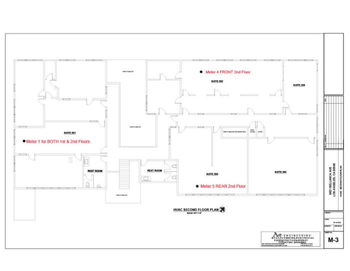 8621 Bellanca Ave, Los Angeles, CA for lease Floor Plan- Image 1 of 3