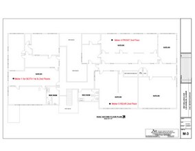 8621 Bellanca Ave, Los Angeles, CA for lease Floor Plan- Image 1 of 3