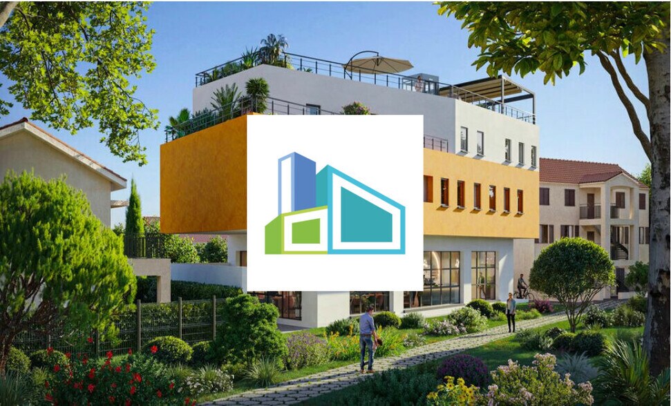 Local d'activités dans La Ciotat à vendre - Photo du bâtiment - Image 1 de 18