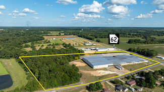 Plus de détails pour 25389 Blakely Rd, Arlington, GA - Industriel à vendre