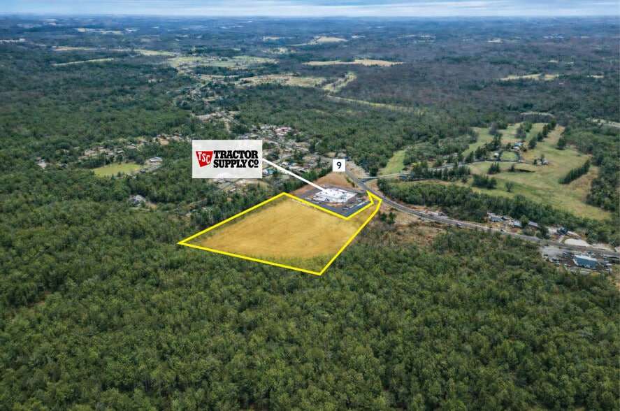 1439 Main St, Leicester, MA for lease - Building Photo - Image 2 of 4