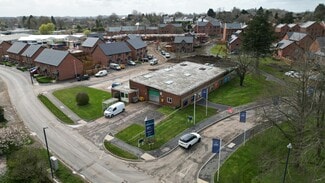 Plus de détails pour Montague Rd, Warwick - Industriel à louer