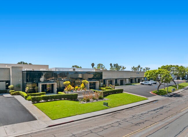 More details for 8451 Miralani Dr, San Diego, CA - Industrial for Lease