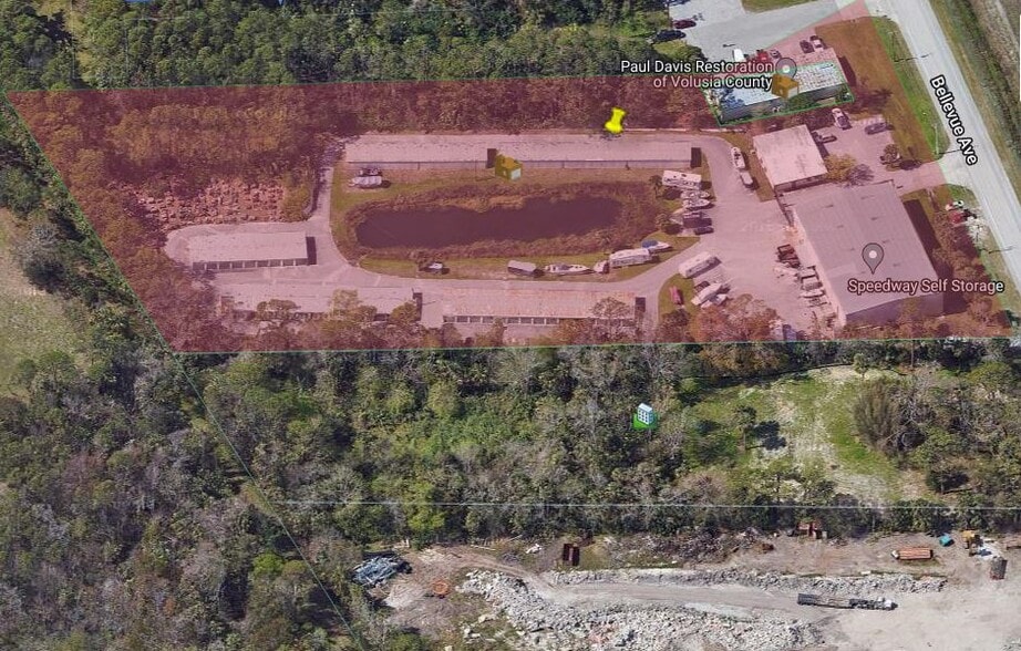 2393 Bellevue Avenue Ext, Daytona Beach, FL for lease - Building Photo - Image 2 of 3