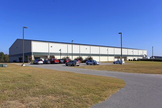 Plus de détails pour 107 Jesse Samuel Hunt Blvd, Prattville, AL - Industriel à louer