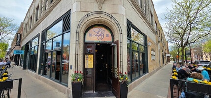 5159 N Clark St, Chicago, IL for lease Building Photo- Image 2 of 5
