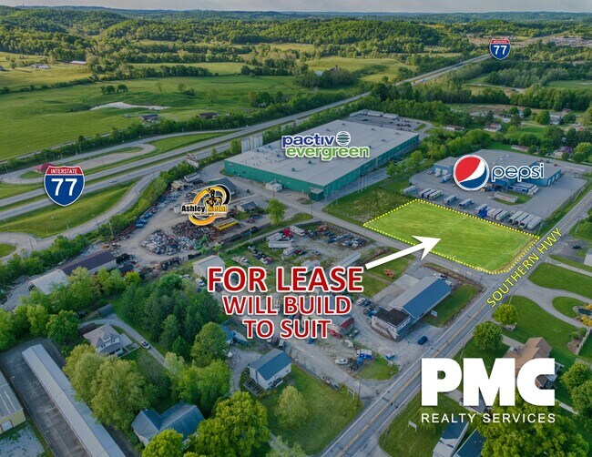 Plus de détails pour RT 21, Mineral Wells, WV - Terrain à louer