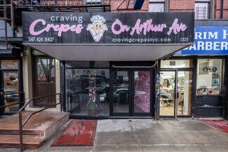 Plus de détails pour 2325 Arthur Ave, Bronx, NY - Commerce de détail à louer
