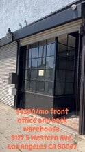 9127 S Western Ave, Los Angeles, CA à louer - Vidéo sur l’inscription commerciale 