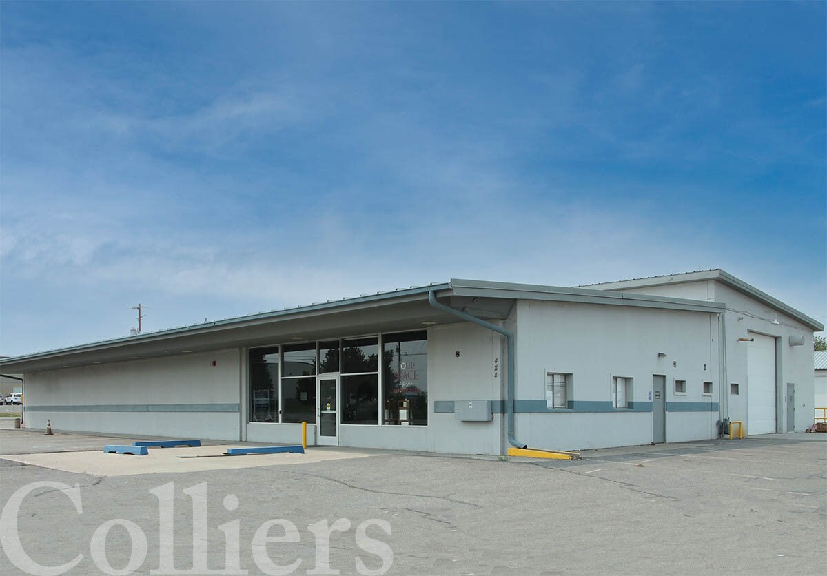 484 Eastland Dr S, Twin Falls, ID for lease Building Photo- Image 1 of 6