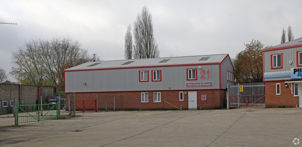 Grange Way, Colchester for lease - Building Photo - Image 2 of 14