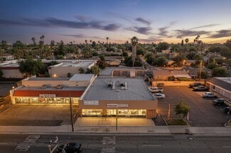 Plus de détails pour 280 N San Jacinto St, Hemet, CA - Commerce de détail à vendre