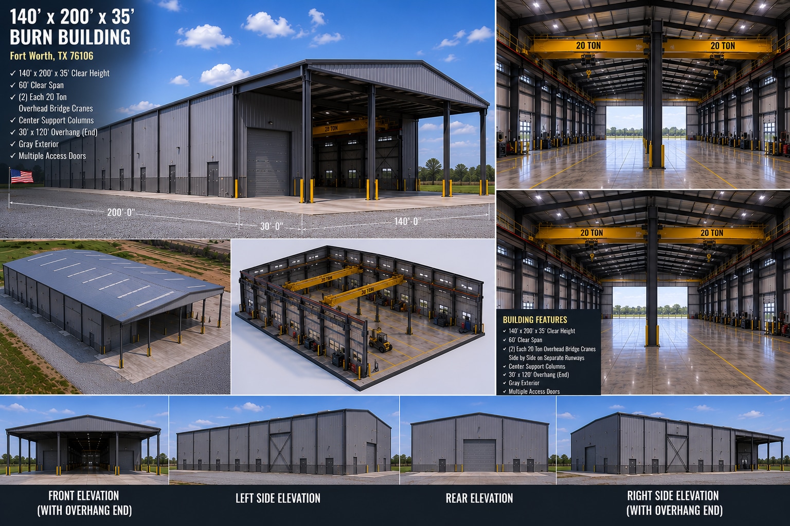 2101 Terminal Rd, Fort Worth, TX for lease Building Photo- Image 1 of 5
