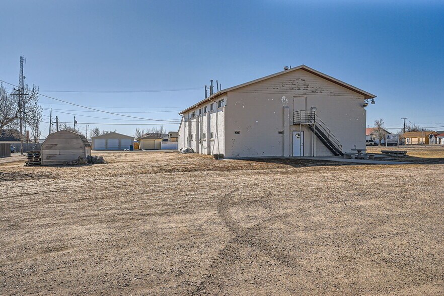 100 N Market St, Keenesburg, CO à vendre - Photo du bâtiment - Image 2 de 20