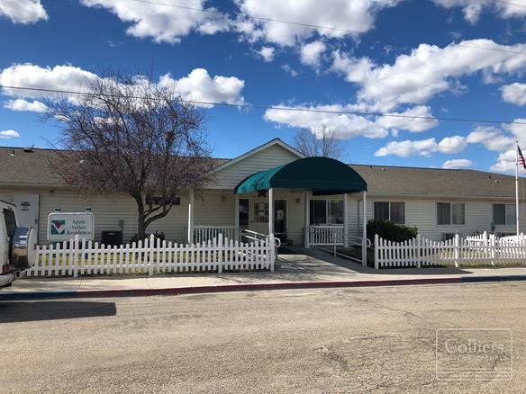 715 N Butte Ave, Emmett, ID for sale - Building Photo - Image 1 of 1