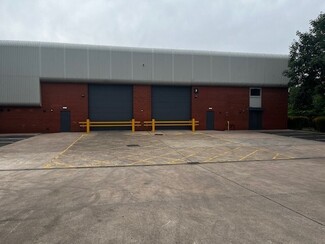 Plus de détails pour Shield Dr, Manchester - Industriel/Logistique à louer