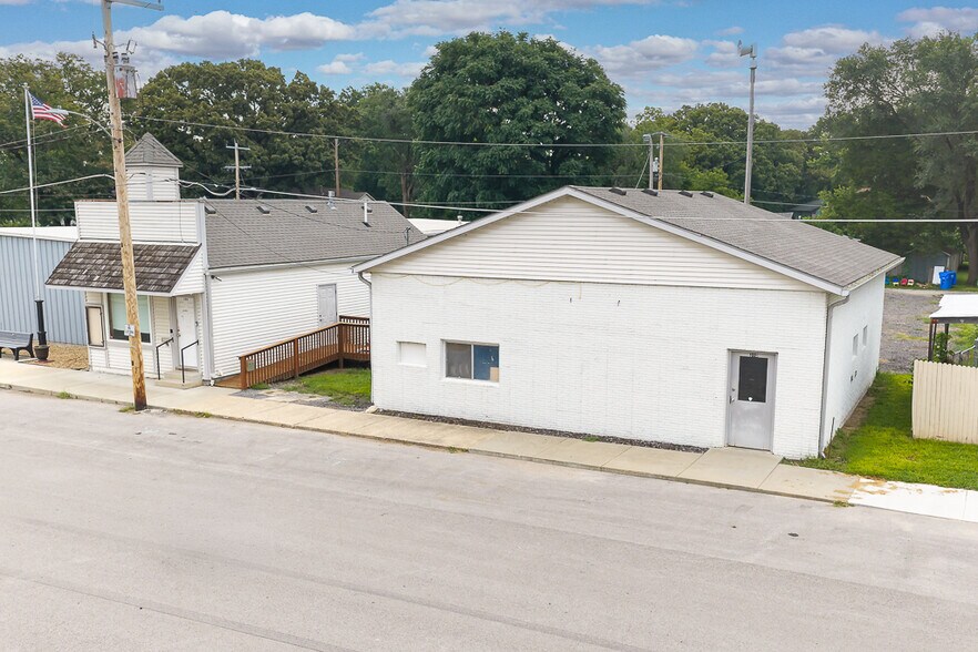 306 Main St, Linwood, KS à vendre - Photo du bâtiment - Image 3 de 15