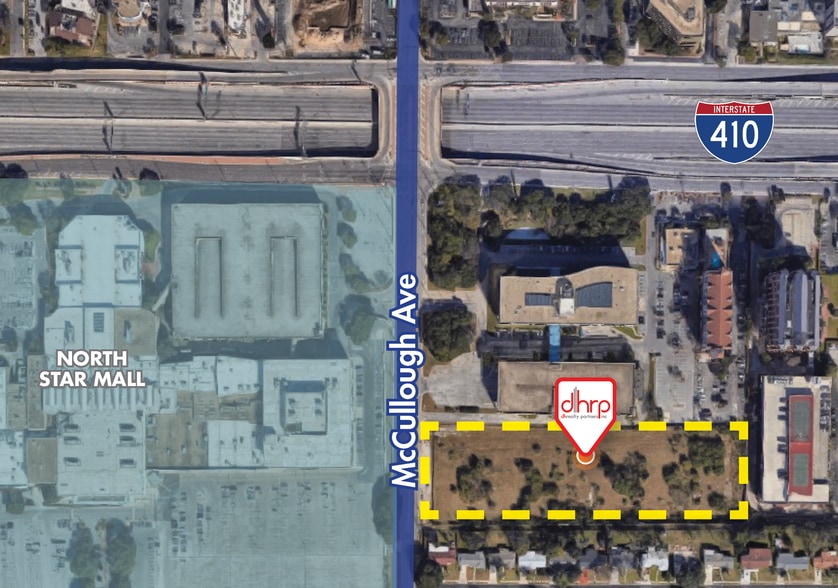 8610 McCullough Ave, San Antonio, TX for sale - Building Photo - Image 3 of 7