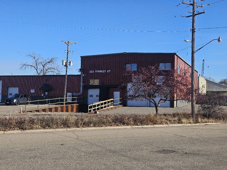 222 Starkey St, Saint Paul, MN for lease - Building Photo - Image 1 of 6
