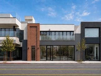 Plus de détails pour 8461 Melrose Ave, West Hollywood, CA - Bureau/Commerce de détail, Commerce de détail à louer