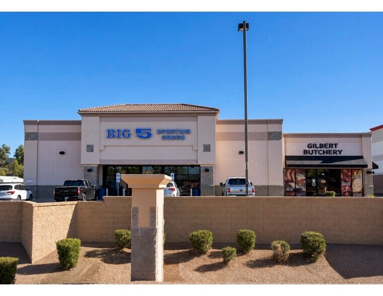 965 S Val Vista Dr, Gilbert, AZ à louer - Photo du bâtiment - Image 1 de 1