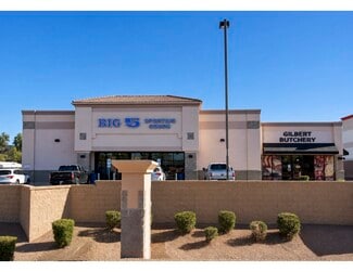 More details for 965 S Val Vista Dr, Gilbert, AZ - Retail for Lease