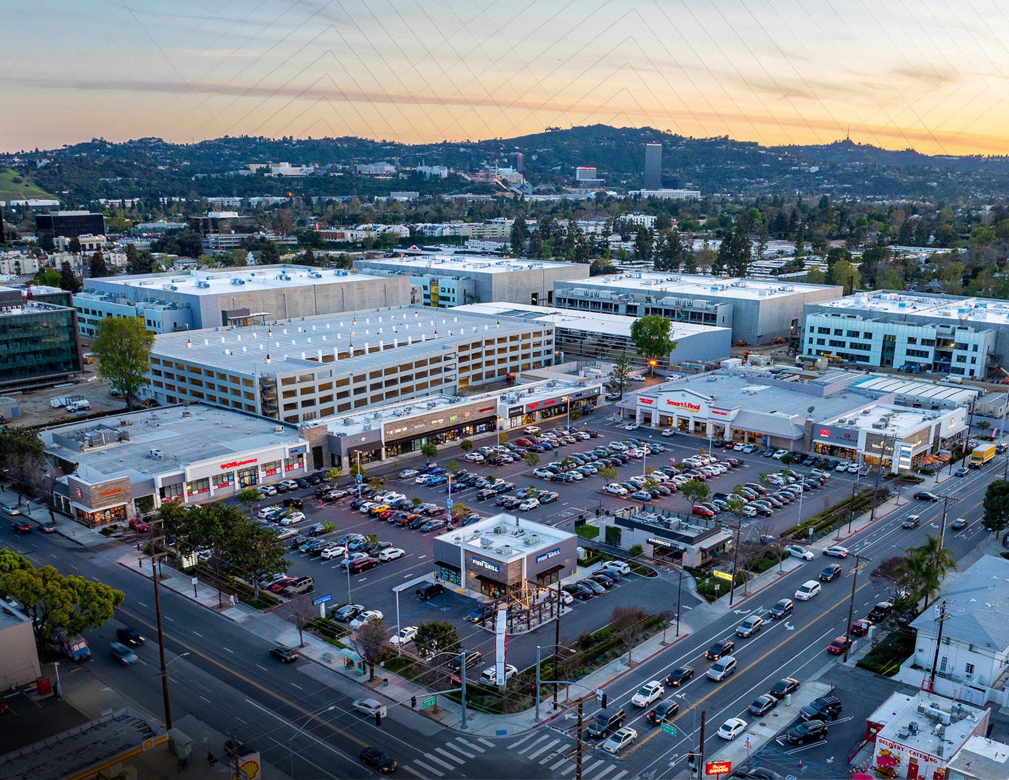 509-531 N Hollywood Way, Burbank, CA for lease Primary Photo- Image 1 of 22