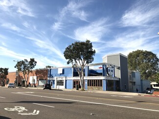 Plus de détails pour 1010 S Coast Hwy 101, Encinitas, CA - Bureau/Commerce de détail à louer