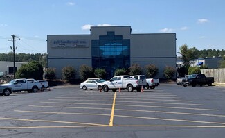 Plus de détails pour 110 Commercial Dr, Spartanburg, SC - Industriel à louer