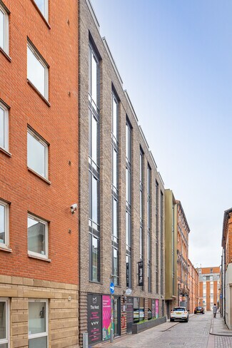 Plus de détails pour 9-11 Marble St, Leicester - Multi-résidentiel à vendre